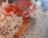 Foto del paso 2 de la receta: Canastillas gratinadas de pollo 🍗