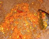 Foto langkah ke 2 dari resep Lodeh Telur dan Ikan Asap.