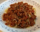 รูปขั้นตอนการทำที่ 11 ของ พาสต้าซอสหมูสับมะเขือเทศสด