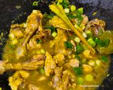 Foto langkah ke 3 dari resep Misoa Ayam Wonogiri.