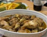 Foto del paso 5 de la receta: Pollo al ajillo