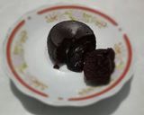 Foto langkah ke 7 dari resep Choco lava merapi.