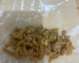 Foto langkah ke 5 dari resep Lumpia Rebung.