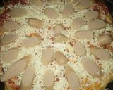 Foto langkah ke 7 dari resep Fritatta spagetti topping pizza.