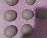 Foto langkah ke 7 dari resep Camelia Pao Ubi Ungu.