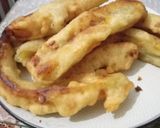 Foto langkah ke 3 dari resep Pisang tanduk goreng.