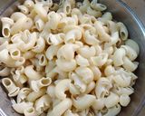 A picture of step 2 of Pasta.