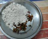 Spicy onion and tomato paratha recipe step 4 photo