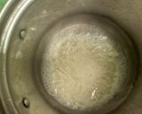 Foto langkah ke 2 dari resep Sayur sop telur puyuh n sosis.