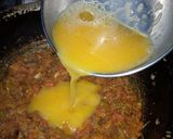 A picture of step 7 of Andon ka Khageena.