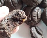 Foto del paso 4 de la receta: Galletitas de algarroba y naranja (con stevia) 💕