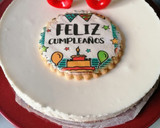 Foto del paso 5 de la receta: 241. Tarta de yogur y nata
