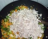 Foto langkah ke 5 dari resep Tumis Ayam Cincang.