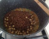 Foto del passaggio 7 della ricetta Zuppa di lenticchie, ceci e noci