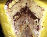 عکس مرحله 3 از دستور کیک وانیلی شکلاتی