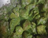 A picture of step 5 of Coriander and mint chicken.