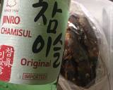 Soju Drunken Prawns in Salted Egg and Coco Cream Sauce recipe step 2 photo