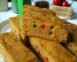 Foto langkah ke 11 dari resep Fruit Cake Tropis.