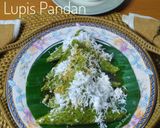 Foto langkah ke 8 dari resep Lupis Pandan.