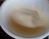 A picture of step 2 of Chocolate cake.