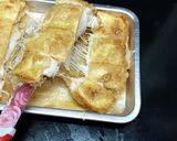 A picture of step 13 of Cheese borek.
