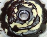 Foto langkah ke 4 dari resep Puding marble choco cheese.