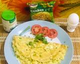 Egg stuffed noodles recipe step 6 photo