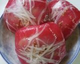 Hình bước làm 9 của món Bánh Xu Xê
