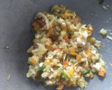 Foto langkah ke 2 dari resep Rogut ayam.