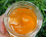 Foto langkah ke 6 dari resep Agar-Agar Jelly Jeruk 🍊.