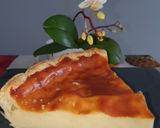 Pas rețetă Tarte au flan parisien à la vanille 11 fotografie