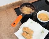 Foto del paso 5 de la receta: Calabacín relleno/receta típica de Canarias