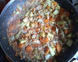 Vöröslencse dahl recept fázis 2 fotója