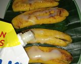 Foto langkah ke 3 dari resep Pisang Bakar Teflon.