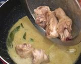 Foto langkah ke 5 dari resep Opor Ayam Instan.