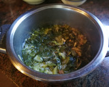 Foto del paso 6 de la receta: Crema de patata, lechuga y calabacín