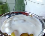 Foto langkah ke 4 dari resep Bubur Boled (ubi) "fiber creme".
