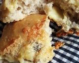 Une image de l'étape 8 de Pain au fromage 🧀olives 🥬noisettes 🥖.