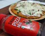 A picture of step 6 of Pizza.