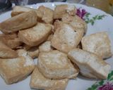 Foto langkah ke 1 dari resep Tahu simple dan enak.