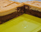 Foto del paso 10 de la receta: Kit-kat brownie cheesecake
