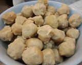 Foto langkah ke 8 dari resep Pentol abang-abang.