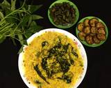 Water Spinach Khichdi