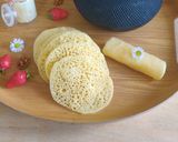 Une image de l'étape 4 de Crêpes mille trous (baghrirs).