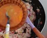 Foto langkah ke 6 dari resep Macaroni Schotel Panggang Ekonomis.