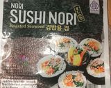 Foto langkah ke 2 dari resep Sushi sosis.