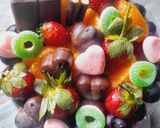 Foto langkah ke 16 dari resep 232. Mix Fruits Shortcake (Cake Buah).