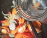 Foto langkah ke 6 dari resep Capcai Sayur Baso by @mrs_purnama_05.