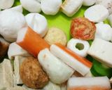 Foto langkah ke 1 dari resep Shabu Shabu Rumahan.