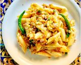 এগ পাস্তা (Egg Pasta,, Recipe in Bengali) রেসিপি ধাপ - 6 ছবি